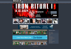 Metalflirt